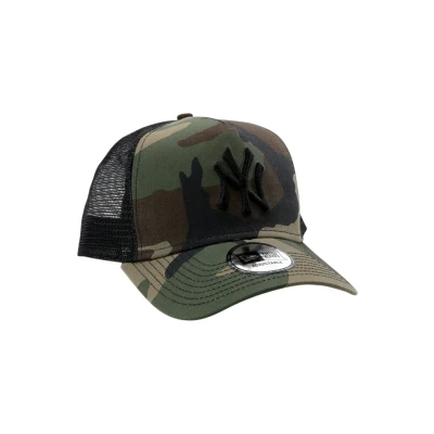 Imagen de NEW Era Kappe 9FORTY AF Trucker YORK Yankees Gorra multicoloured, Talla: One Size, Multi coloured