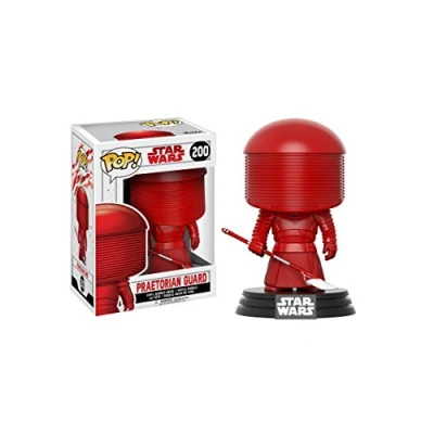 Imagen de Star Wars Figuara de vinilo: POP! Bobble: Wars: E8 TLJ: Pratorian Guard