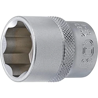 Imagen de BGS 2423 Llave de vaso Super Lock entrada 12,5 mm (1/2&quot;) 23