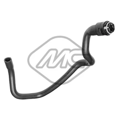 Imagen de Metalcaucho 98617 Manguitos de Radiador OPEL: Astra H Hatchback, GTC, Caravan