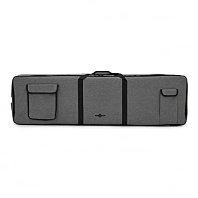 Imagen de Keyboard Gig Bag 88 Key Padded with Straps &amp; Waterproof Coating