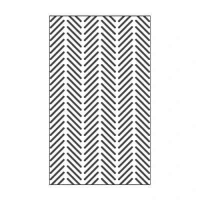 Imagen de Vaessen Creative Mini Carpeta de Embossing, Trigo, para Agregar Textura y Dimensión a Páginas Scrapbook, Tarjetas Otras Manualidades Papel, Aluminio, 7,6 x 12,7 cm