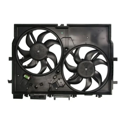 Imagen de THERMOTEC D8F029TT Ventilador de radiador 390 12 300, 400 con bastidor (armazón) FIAT: Ducato III Furgón, Bus