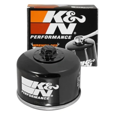 Imagen de K&amp;N Filters KN 184 Filro the Aceite Moto