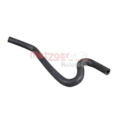 Imagen de METZGER 2421147 Manguitos de Radiador Depósito compensación principal, arriba EPDM (Ethylen Propylen Dien Caucho) RENAULT: Kangoo II Express