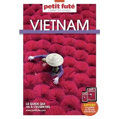 Imagen de Guide Vietnam 2025 Carnet Petit Futé (ebook)
