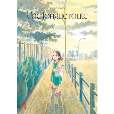 Imagen de Une Longue Route Réédition (ebook)