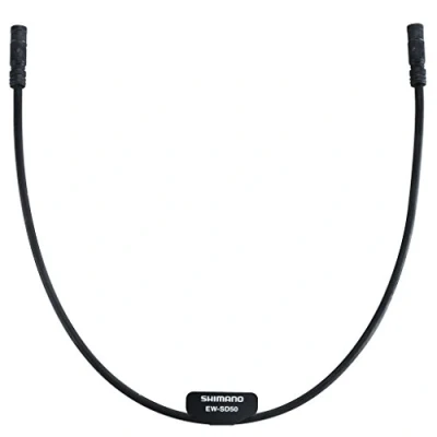 Imagen de SHIMANO Ewsd50l15, Cable Unisex Adulto, Negro, 150 Mm.