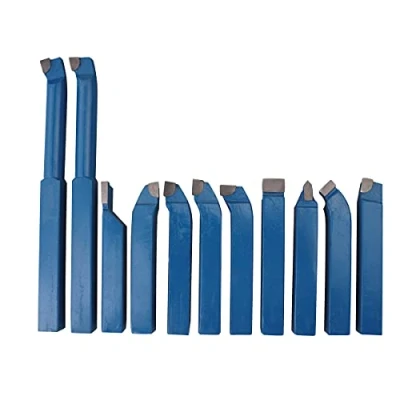 Imagen de Optimum 3441603 Juego de Cuchillas HM, 12mm Longitud