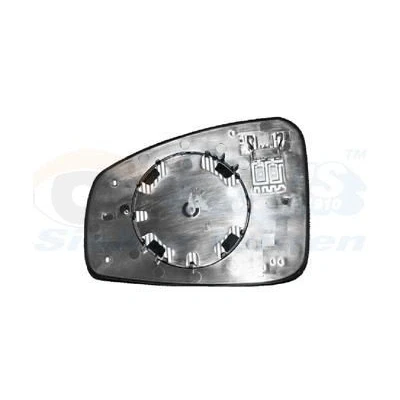 Imagen de VAN WEZEL 4380838 Cristal de Espejo derecha RENAULT: GRAND SCENIC 3, 3