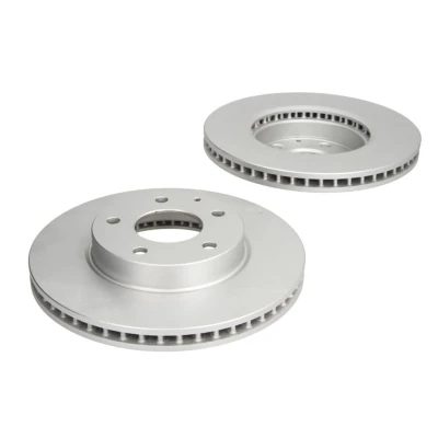 Imagen de DELPHI BG4712C Disco de freno 280 25 5 ventilado revestido sin procesar cojinete rueda, anillo sensor ABS MAZDA: 3 Hatchback, Berlina