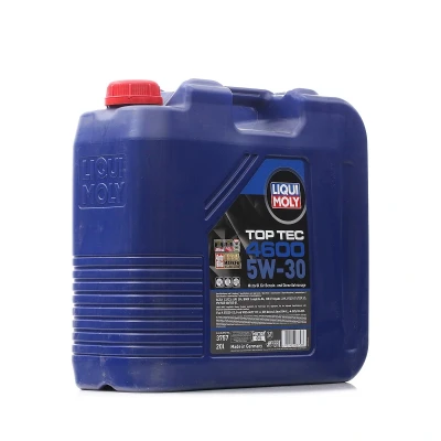 Imagen de Aceite de motor LIQUI MOLY TOP TEC 4600 5W30 5L