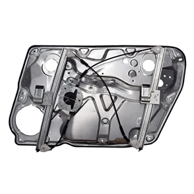 Imagen de Valeo Elevalunas Delante, izquierda eléctrico con placa soldada sin electromotor función de confort 851548 VOLKSWAGEN: Passat B5 GP Berlina
