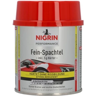 Imagen de Nigrin 72112 Performance Fein Espátula de 250 gm.