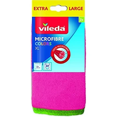 Imagen de Vileda Bayeta Microfibras Style (2 Unidades)