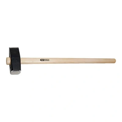 Imagen de KS Tools 140.6510 Martillo de cantero, peso la cabeza 4000 g