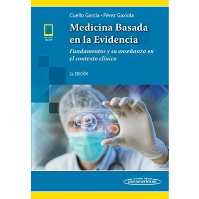 Imagen de Medicina basada en la evidencia (incluye version digital)