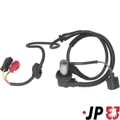 Imagen de JP GROUP 1197102000 sensor de ABS Eje delantero, izquierda, derecha pasivo VOLKSWAGEN: Passat B5 GP Berlina