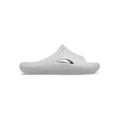 Imagen de Crocs Mellow Slide Chanclas de baño, Talla: 43 44, Atmosphere Zapatos