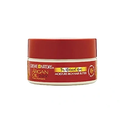 Imagen de Creme Of Nature Argan Oil Butter Licious Curls 212 Gr