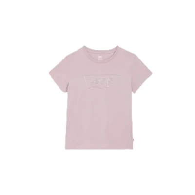 Imagen de Levi&#039;s The Perfect Tee Camiseta, Shimmer Bw Keepsake, XS Mujer
