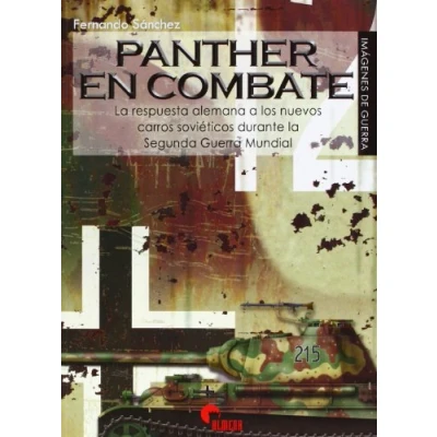 Imagen de Panther En Combate (IMAGENES DE GUERRA)