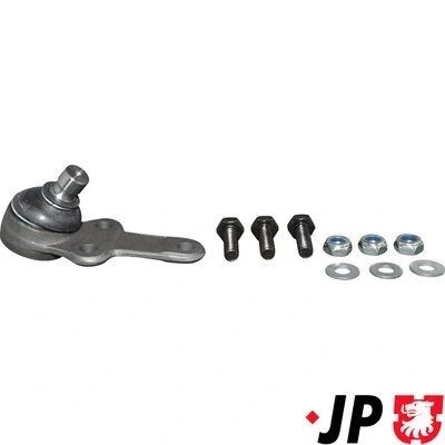 Imagen de JP GROUP 1540300500 Rótula de suspensión Eje delantero, izquierda, derecha, debajo con accesorios FORD: Focus Mk1 Hatchback
