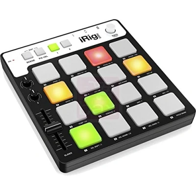 Imagen de IK Multimedia IPIRIGPADS Controladores