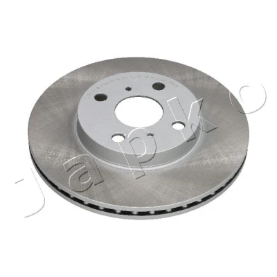 Imagen de JAPKO 60221C Disco de freno Eje delantero 254,7 20 4 55 ventilado barnizado TOYOTA: Yaris I Hatchback, MR2 III Cabrio, Verso