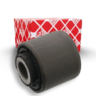 Imagen de FEBI BILSTEIN 170093 Silentblock Brazo de Suspension Eje trasero izquierda, exterior, trasero, derecha Caucho LAND ROVER: Freelander 2 SUV