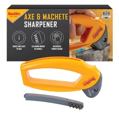 Imagen de Smith&#039;s 50582 Axe and Machete Sharpener