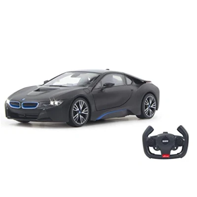 Imagen de Jamara 404570 BMW Vehículos de Control Remoto, Color Negro (404570)