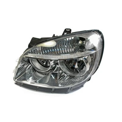 Imagen de MAGNETI MARELLI 712436901110 Faros izquierda Halógena para circulación por la derecha con servomotor reg. alcance luces FIAT: Doblo I Cargo
