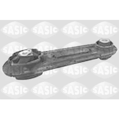Imagen de SASIC 4001814 Soporte, suspensión del motor Rodamiento de caucho metal a la derecha arriba, debajo RENAULT: CLIO 3, DACIA: Duster SUV