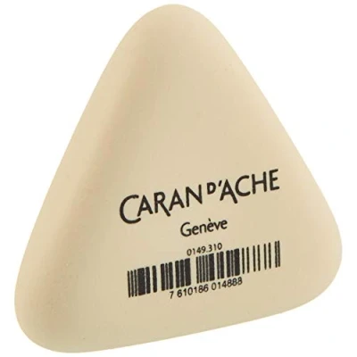 Imagen de Caran d&#039;Ache Borrador triangular fabricado en Suiza (149.310)