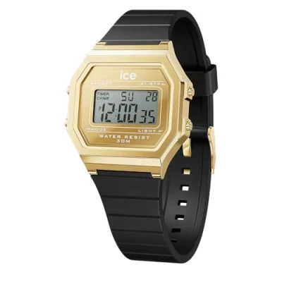 Imagen de ICE WATCH Reloj Analógico para Mujer de Cuarzo con Correa en Silicona 022731
