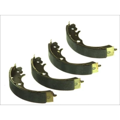 Imagen de ABE C04011ABE Zapatas de Freno Eje trasero 220 36 AKEBONO SUZUKI: Jimny SUV, Todo terreno, abierta, IV HONDA: CR V 1, HR I, 2