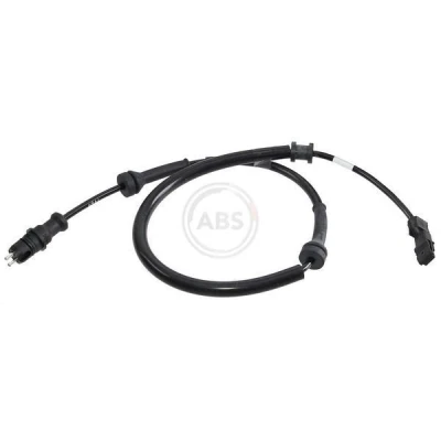 Imagen de A.B.S. 30409 Sensor de ABS activo 636 negro RENAULT: ESPACE 4