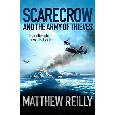 Imagen de Scarecrow And The Army Of Thieves (ebook)