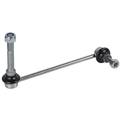 Imagen de febi BILSTEIN 26531 Bieleta de suspensión Eje delantero, izquierda, trasero izquierda 200 M10 x 1,5, M12 1,5 Plus con tuerca autofijadora
