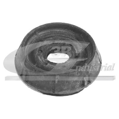 Imagen de 3RG 45612 Copela de amortiguador Eje delantero, izquierda, derecha RENAULT: CLIO 2, Kangoo I Express,