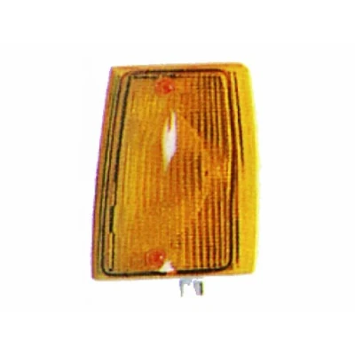 Imagen de PRASCO FT1274004 Intermitente amarillo, naranja Delante, izquierda con portalámparas FIAT: Uno Hatchback