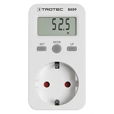 Imagen de TROTEC Medidor de consumo energético BX09