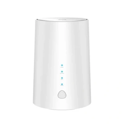 Imagen de ALCATEL HH71VM Link Hub Home Station Router de Modo Blanco con WiFi 4G LTE Cat 7 (300/100 Mbps) máx. 32 usuarios