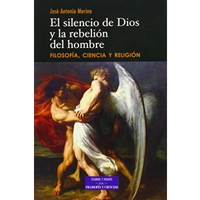 Imagen de El silencio de dios y la rebelión del hombre