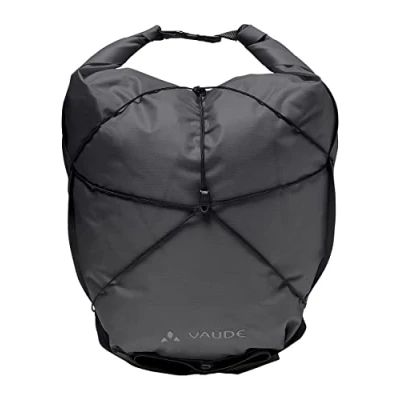 Imagen de VAUDE Aqua Front Light Accesorios de portabilidad, Adultos Unisex, Black Uni (Negro), Talla Única