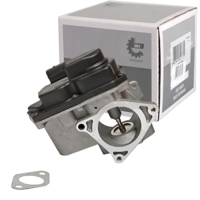 Imagen de ESEN SKV 14SKV085 Válvula EGR eléctrico VOLKSWAGEN: Golf 6, Tiguan I, 5, AUDI: A3 Hatchback, A6 C6 Sedán, Q5, SEAT: Altea XL, Leon II Hatchback