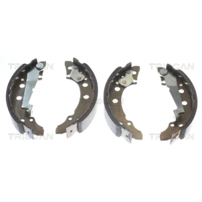 Imagen de TRISCAN 8100 29001 Zapatas de Freno 180 31 VOLKSWAGEN: Lupo / 3L
