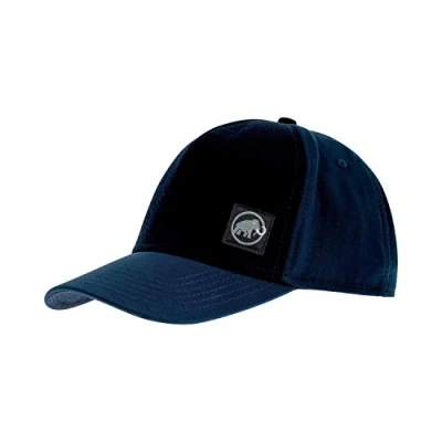 Imagen de Mammut , Gorra Alnasca Unisex Adulto, MARINE, S