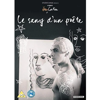 Imagen de Le Sang D&#039;un Poete [Edizione: Regno Unito] [Blu ray]